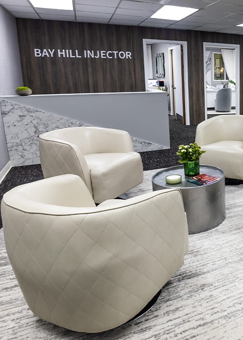 Bay Hill Injector office