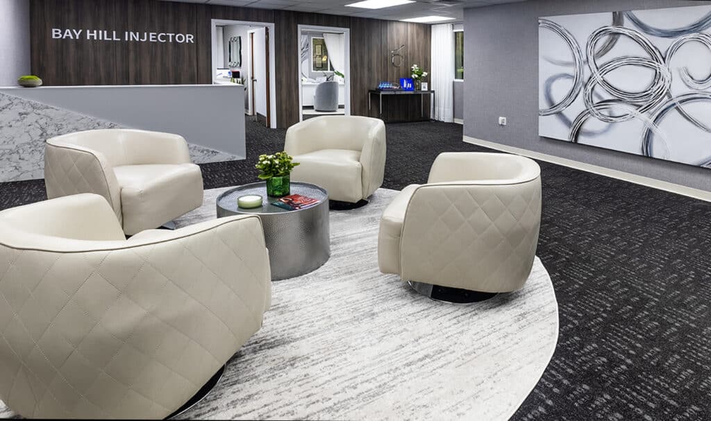 Bay Hill Injector office